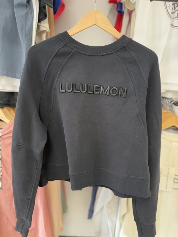 Lululemon Scuba Oversized Pullover - Image 2