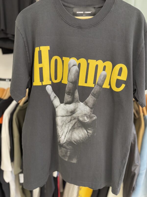 Homme + Femme Tee