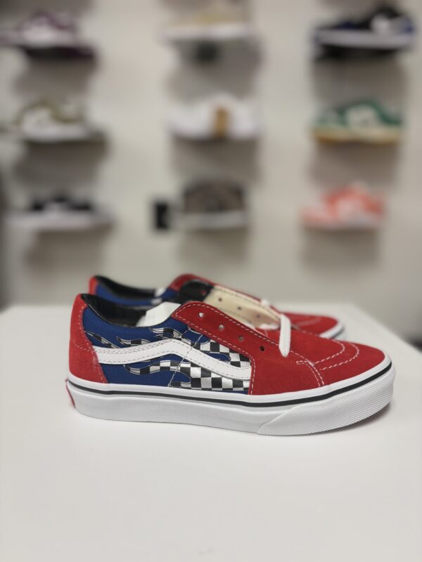 Vans Unisex Pre-School Sk8-Low