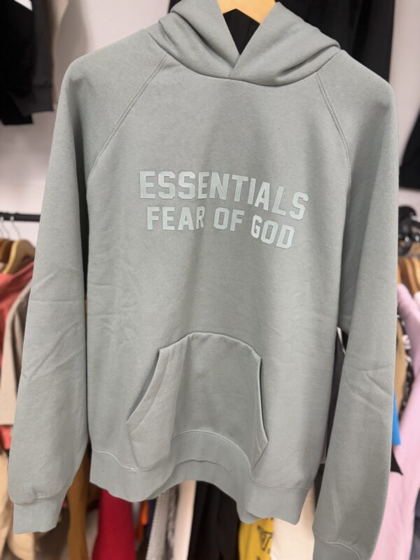 Essentials Fear of God Hoodie - Image 3