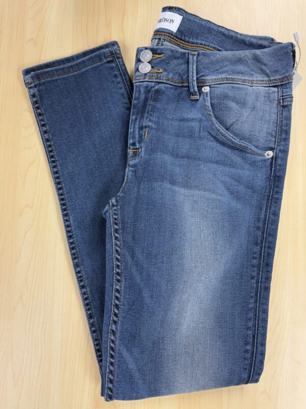 Hudson Collin Mid-Rise Skinny Jean