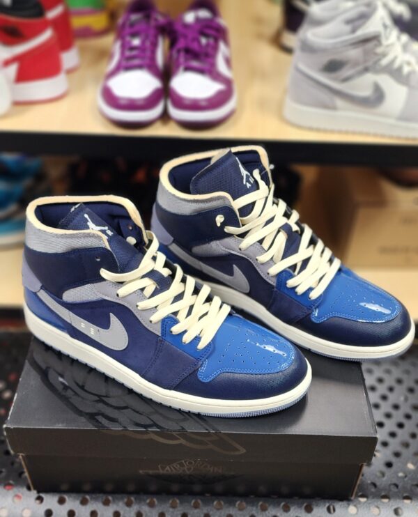 Jordan 1 Mid SE Craft 'Inside Out-Obsidian' - Image 3