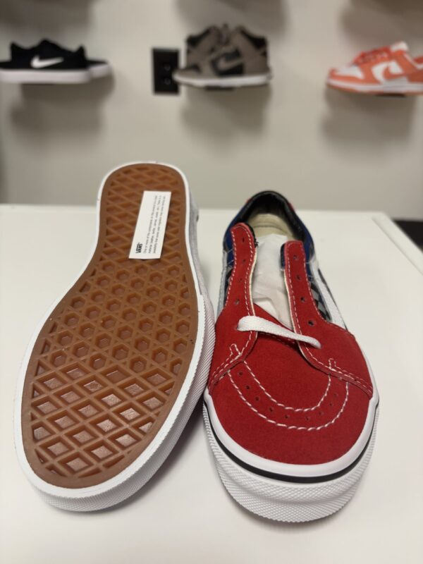 Vans Unisex Pre-School Sk8-Low - Image 2