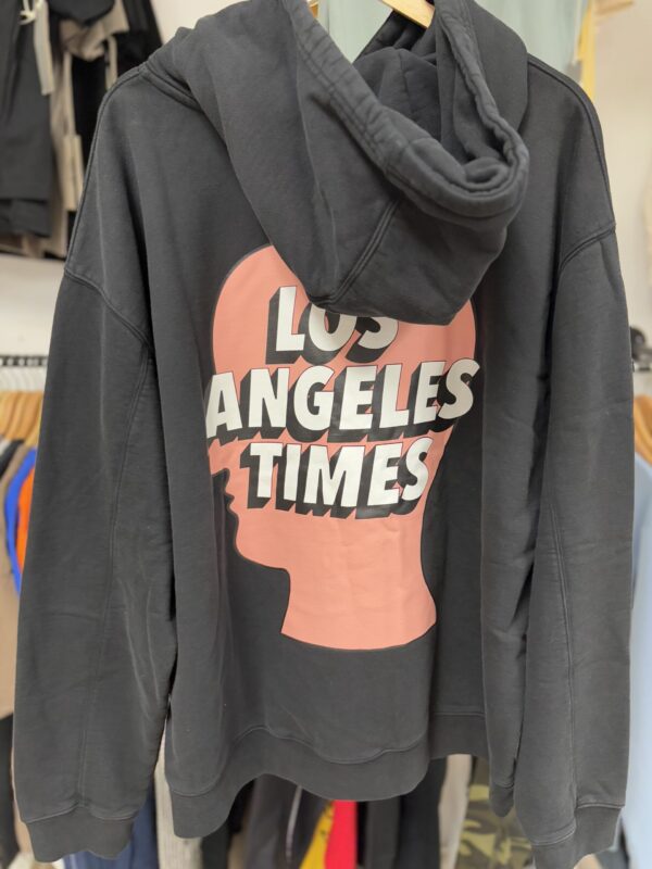 Los Angeles Times Comic Hoodie - Image 2