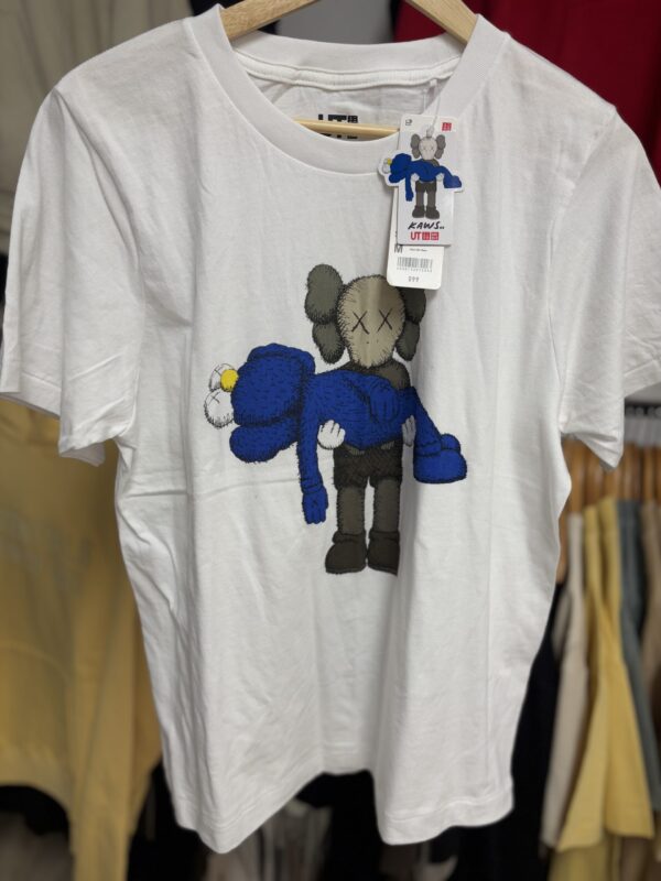 Kaws Tee