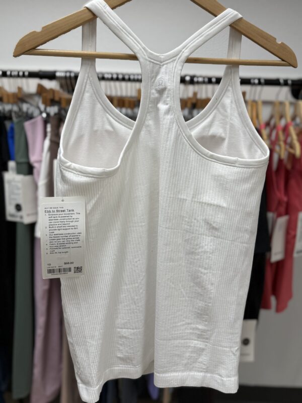 Lululemon Ebb to Streek Tank - Image 4