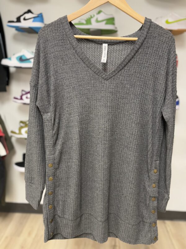 Zenana Outfitters Top