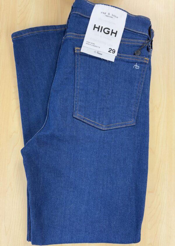 Rag & Bone Nina Ankle Cigarette - Image 2