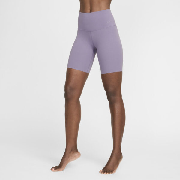 Nike Zenvy Womens Gentle Support High Waisted 8'' Biker Shorts