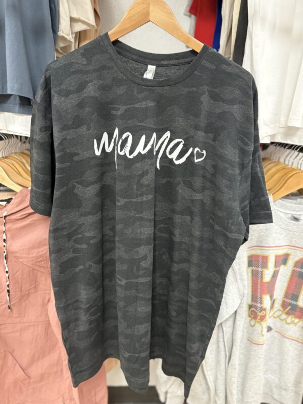 Mama Camo