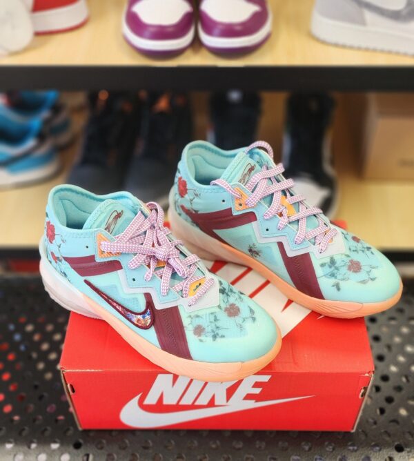 Nike Lebron 18 Low 'Daughters' - Image 2