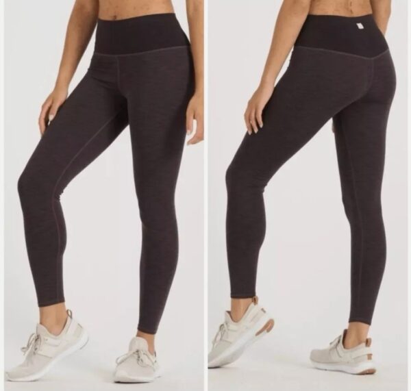 Vuori Lux Rib Studio Legging