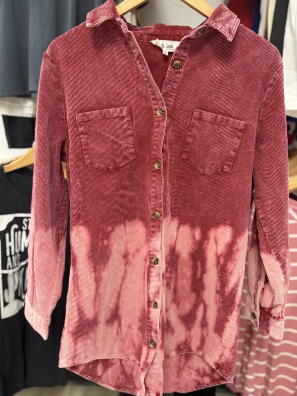 Peach Love Jacket