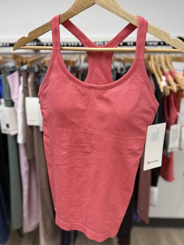 Lululemon Ebb to Streek Tank