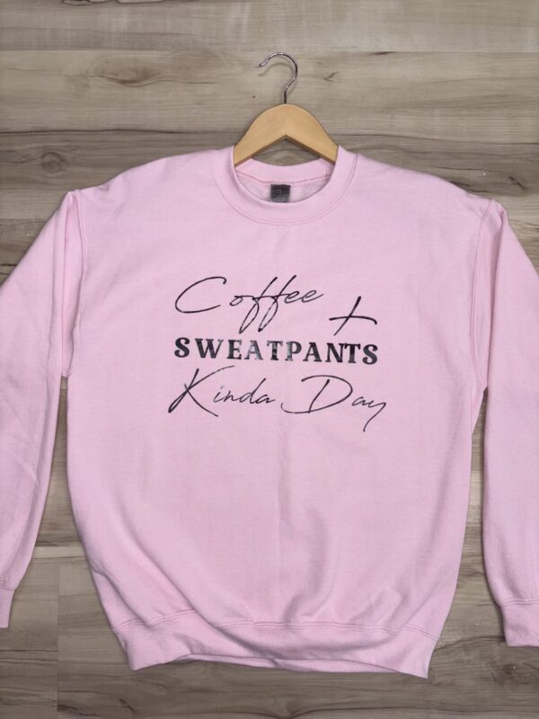 Coffee and Sweatpants