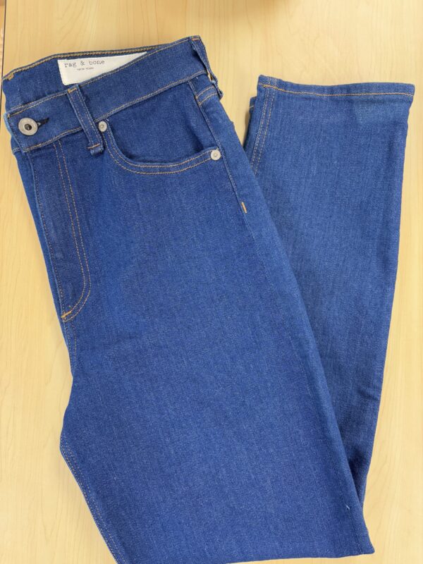 Rag & Bone Nina Ankle Cigarette