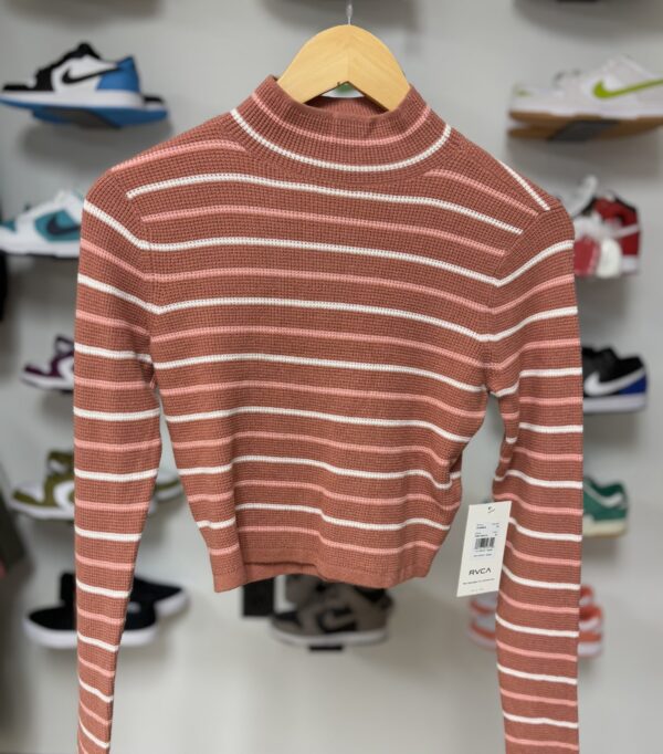 RVCA Sweater Top