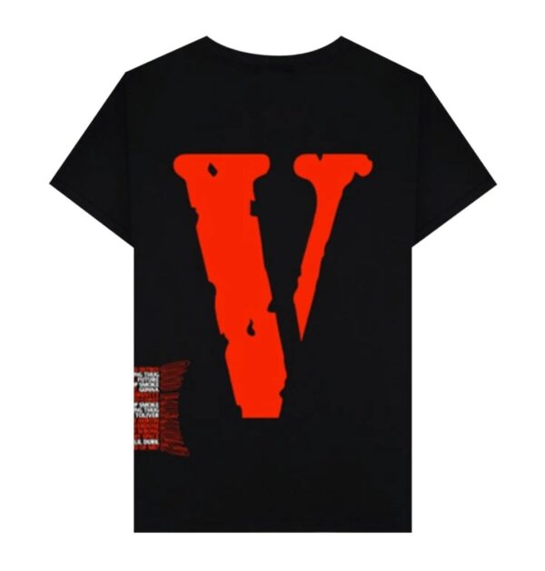 Vlone Bad Habits Good Intentions Tee - Image 2