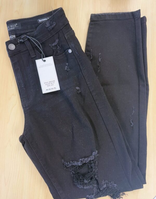 Judy Blue Distressed Jeans