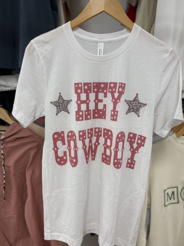 Hey Cowboy