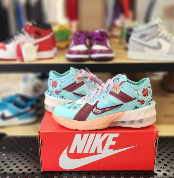 Nike Lebron 18 Low 'Daughters'