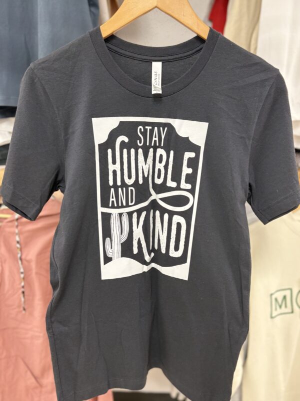 Be Humble and Kind
