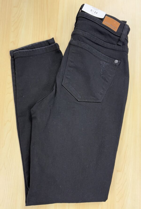 Judy Blue Distressed Jeans - Image 2