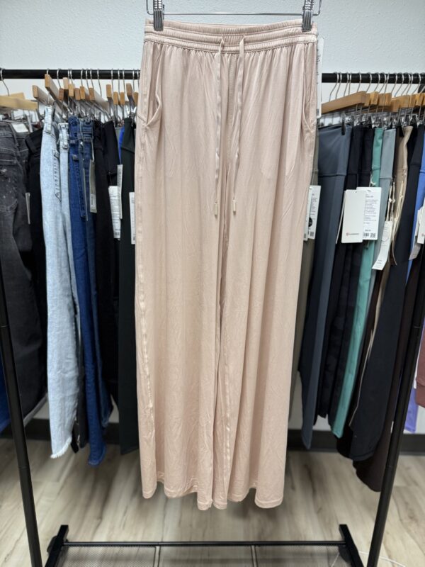 Lululemon Modal High-Rise Wide-Leg Lounge Pant