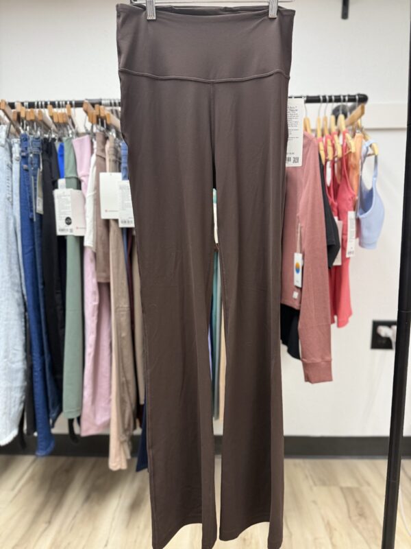 Lululemon Groove Nulu Super-High-Rise Flared Pant