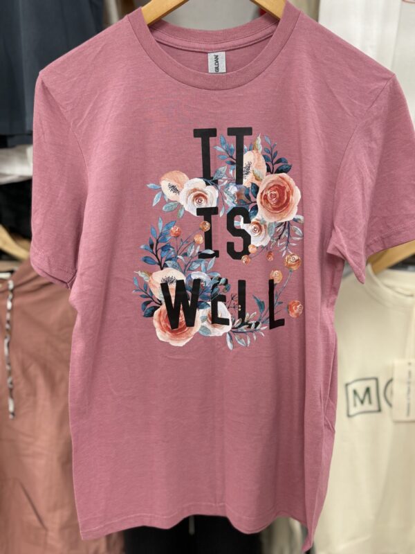 It Is Well