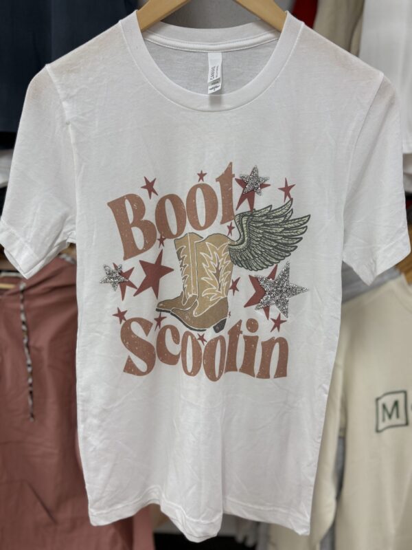 Boot Scootin