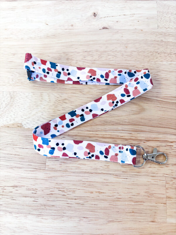 Keychain Lanyard - Image 3