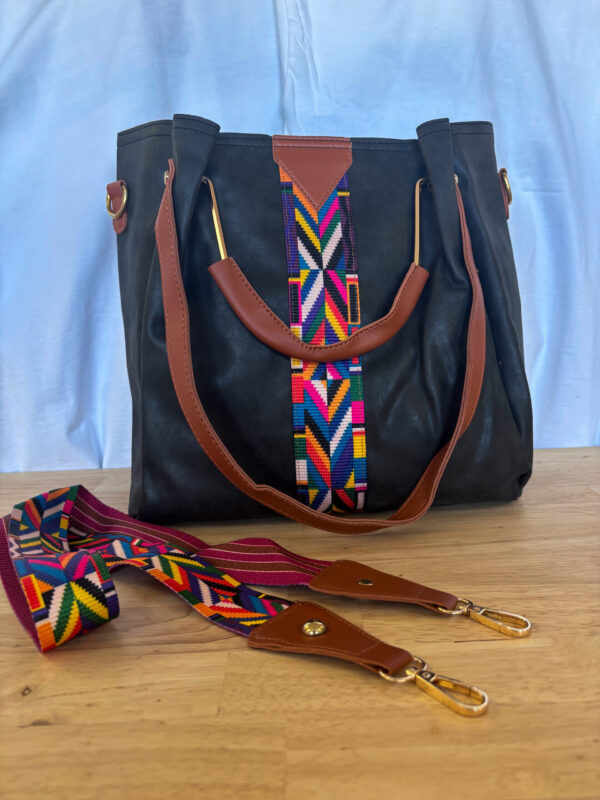 Aztec Layla Tote Purse