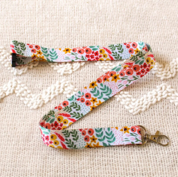 Keychain Lanyard